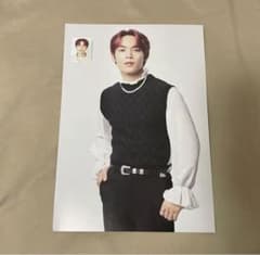 JO1 與那城奨　ポスター＋IDフォトのサムネイル