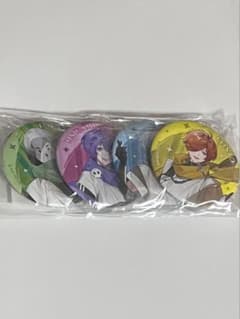 日常組 缶バッジ4個セット 京都コラボ 忍者 - メルカリ