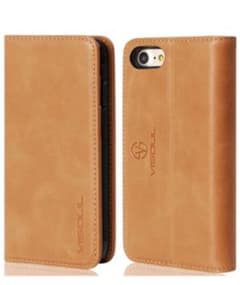 手帳型 ケース カバー　VISOUL iPhoneのサムネイル