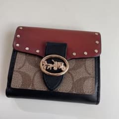 コーチ coach レディースウォレット/二つ折り財布のサムネイル