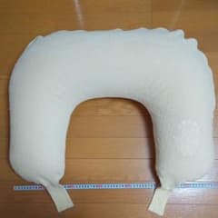 授乳クッション　エアークッションのサムネイル