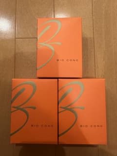 BIO CONC バイオコンク 3箱セット - メルカリ