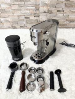 DeLonghi DEDICA デディカ EC680M グラインダーセット - メルカリ