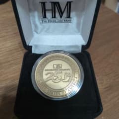 The Highland Mint ロサンゼルス・ドジャース 記念コインのサムネイル