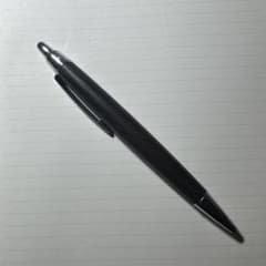 퓨어 몰트 프리미엄 볼펜 목축 블랙
