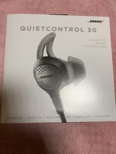 値下げ　Bose QUIETCONTROL 30のサムネイル