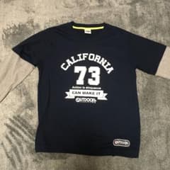 きょうちゃん様専用 男児長袖Tシャツ 160cm Outdoorのサムネイル