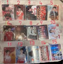 第五人格 IVLカード COAカード MRC_XC XC 小程 第五人格 IVLカード COAカード MRC | Shop at Mercari from Japan! | Buyee