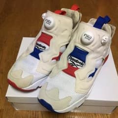 リーボック×メゾンキツネ　ポンプフューリーのサムネイル