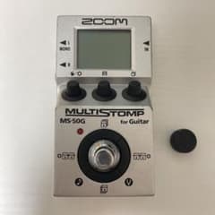 ZOOM MULTI STOMP MS-50Gのサムネイル