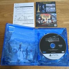PS5 ファイナルファンタジー7 リバースのサムネイル
