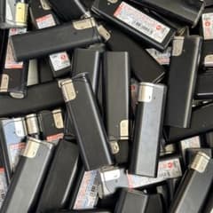 22個セット　使い捨て　ターボライター　ガス残量多め 自宅保管品のサムネイル