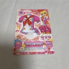 アイカツ ピンクトルテブラウス PC-142のサムネイル