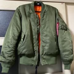 ALPHA INDUSTRIES MA-1 2000-403のサムネイル