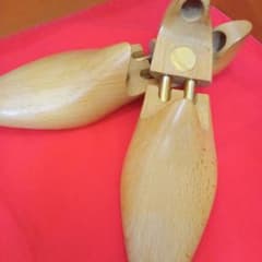 期間限定出品sale✩】JOHN LOBB シューツリー ゴールドメダル 6E