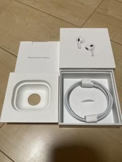 Apple AirPods Pro3 付属品のみのサムネイル