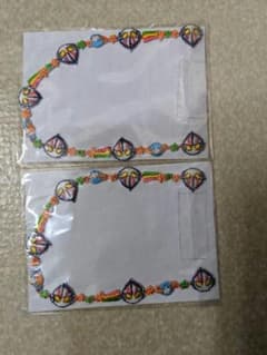入園入学　ウルトラマン　アップリケのサムネイル