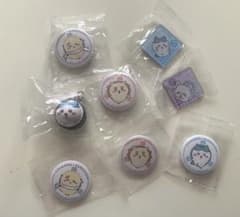 ちいかわ くら寿司 コラボグッズ 8点セットのサムネイル
