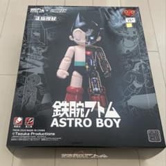 t*i様 TRONMODEL 鉄腕アトム プラスチックモデルキット 通常版 - メルカリ