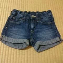 sumamaさま専用 H&M ショートデニムのサムネイル