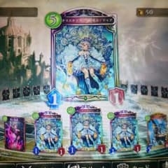 最強テンポエルフ シャドウバース アカウントのサムネイル