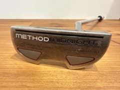 希少 ナイキ メソッド008 NIKE GOLF METHOD パター 34 - メルカリ