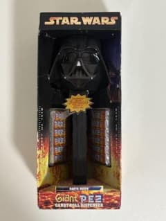 ダース・ベイダー Giant PEZキャンディロールディスペンサーのサムネイル