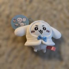 ちいかわ×サンリオ ぷちミニフードマスコット ちいかわ シナモロールのサムネイル
