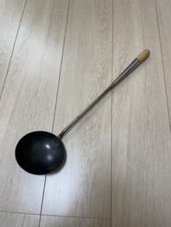 Thumbnail of 【最終値下げ】新品☆中華お玉　日本製KANKUMA