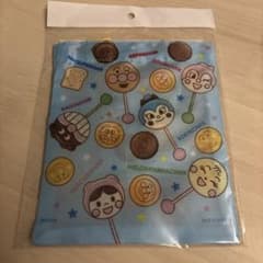 不二家 オリジナル アンパンマンミニバッグ 非売品のサムネイル