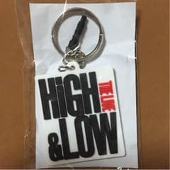 HIGH&LOW THE LIVE ハイロー カプセル ガチャのサムネイル