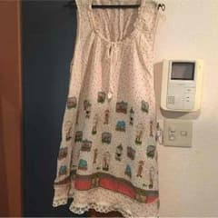 お値下げ★ワンピースのサムネイル