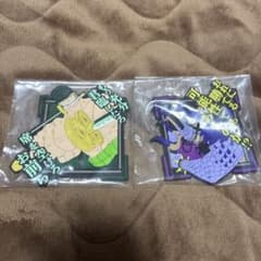 ワンピース ラバーマスコット 2種セットのサムネイル