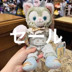 セール❣️上海ディズニー バースデー1.0 ジェラトーニssぬいぐるみ
