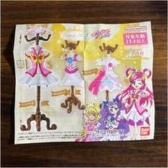 プリキュアオールスターズ　カプセルトルソーキュアハートのサムネイル