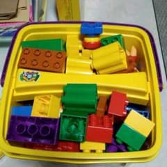 LEGOブロック(WinniePoo他)2-6ものサムネイル