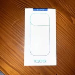 iQOS 2.4 plus アイコス チャージャー ホワイト 新品のサムネイル