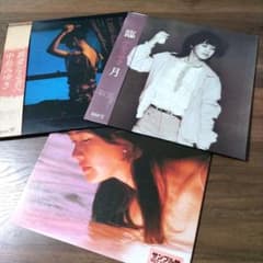 美品！希少見本盤★中島みゆき　店頭演奏用★CD 美品！希少見本盤☆中島みゆき 店頭演奏用☆CD 美品！希少