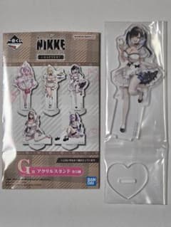 NIKKE 아크릴 스탠드 솔라