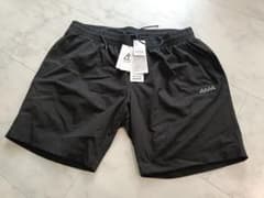 muta marine ムータマリン ハーフパンツ サイズ8 XXL 2XL ムータマリン ハーフパンツ新品 XXL(8)ブラック muta marine - メルカリ
