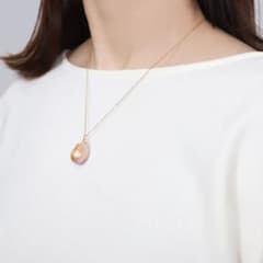 新品未使用 LARICA バロックパールネックレス ハッピーバッグ ラリカ