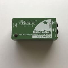 Radial ラジアル パッシブDIボックス StageBug SB-2のサムネイル