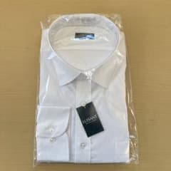 LUISANT ドレスシャツコレクション 4Lサイズ ホワイト　長袖のサムネイル