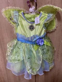 c様　専用ページ⭐︎ティンカーベル　ドレスのサムネイル