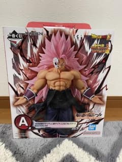 一番くじ　ドラゴンボール　A賞　紅き仮面のサイヤ人（ロゼフルパワー）のサムネイル
