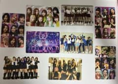 twiceのトレカのサムネイル