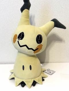 ポケットモンスター　ミミッキュぬいぐるみ　新品