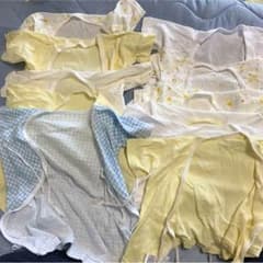 短肌着 新生児 50〜60のサムネイル