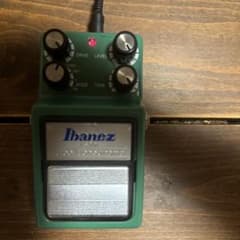 Ibanez TS9DX Turbo Tube Screamerのサムネイル