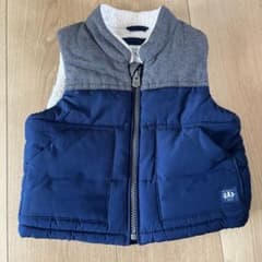 baby GAP ベビーベスト 12-18ヶ月のサムネイル